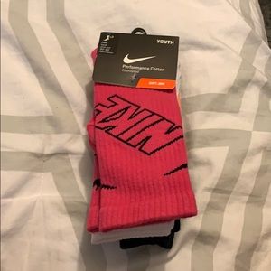 Nike socks